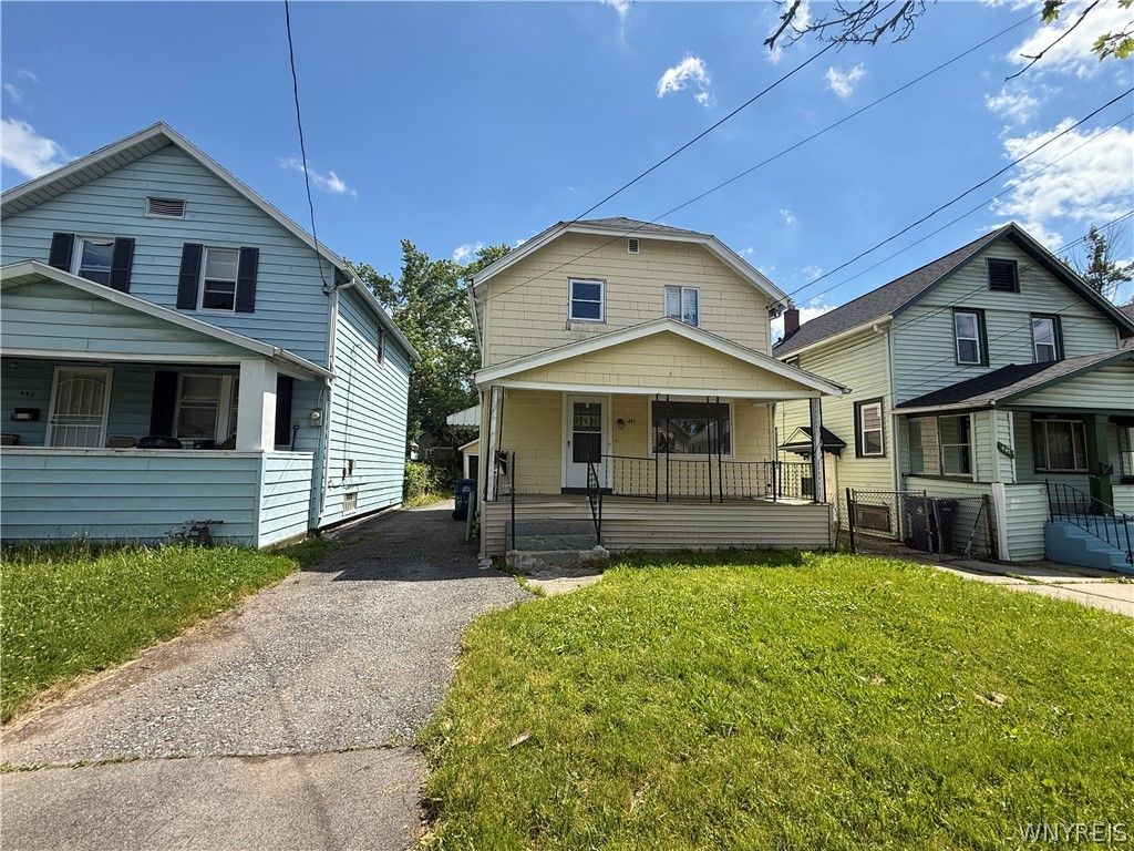445 Shirley Avenue, Buffalo, NY 14215
