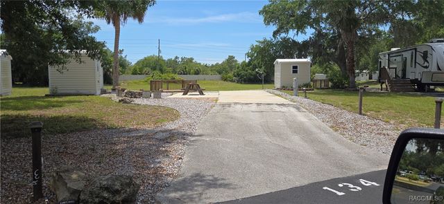 10173 N Suncoast Lot 134 Boulevard, Crystal River, FL 34428