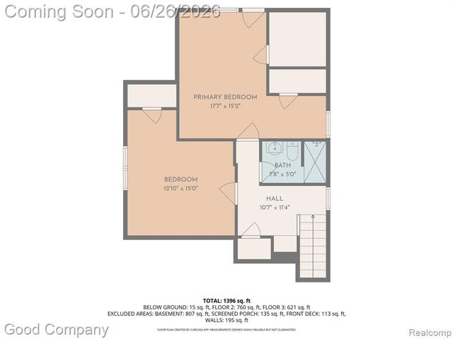 1526 W 12 Mile Road, Royal Oak, MI 48073
