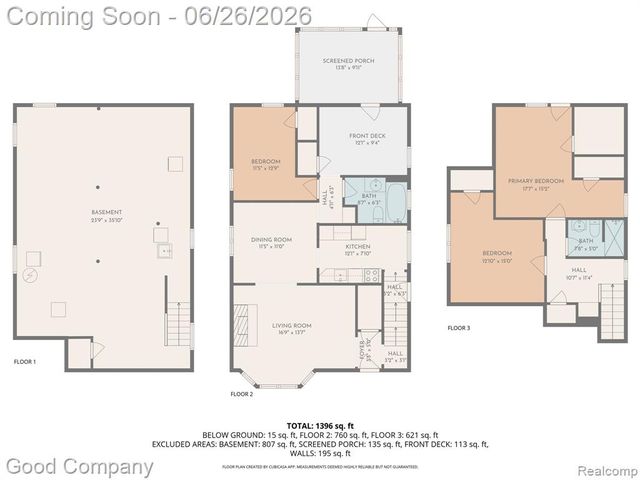 1526 W 12 Mile Road, Royal Oak, MI 48073