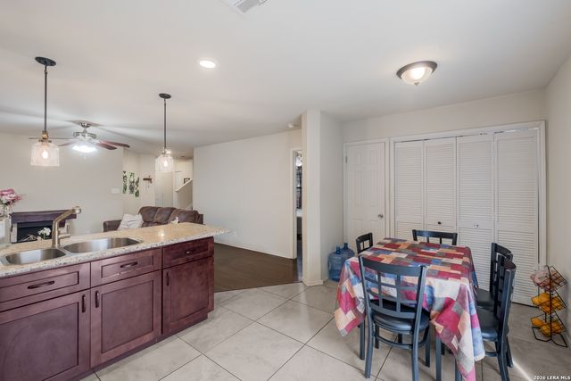 14306 Yellow Warbler, San Antonio, TX 78233