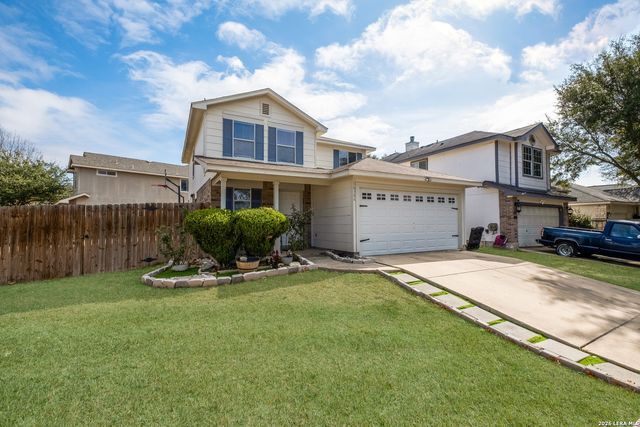 14306 Yellow Warbler, San Antonio, TX 78233