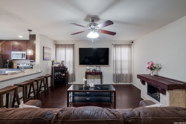 14306 Yellow Warbler, San Antonio, TX 78233