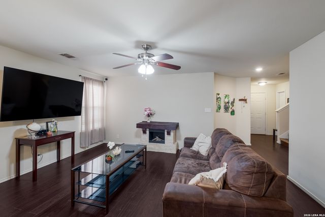 14306 Yellow Warbler, San Antonio, TX 78233