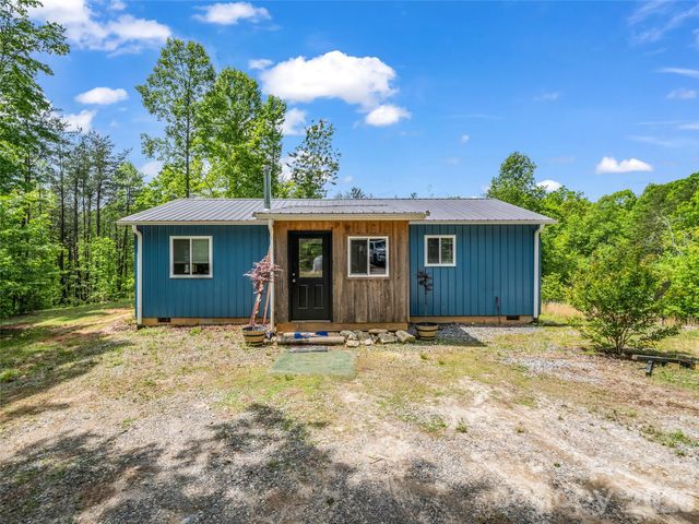 721 Old Mill Road, Lake Lure, NC 28746
