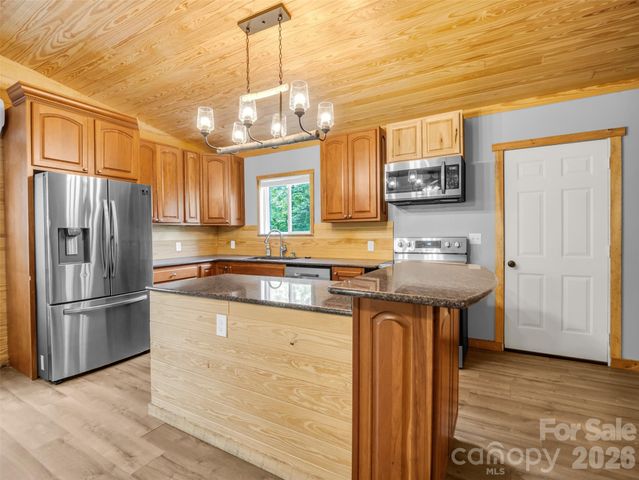 721 Old Mill Road, Lake Lure, NC 28746