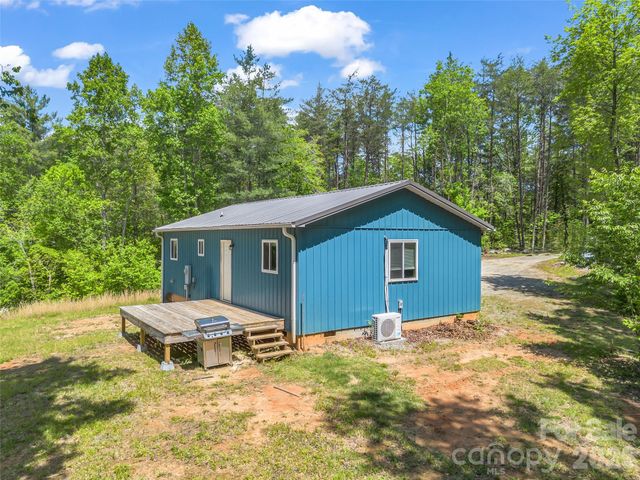 721 Old Mill Road, Lake Lure, NC 28746