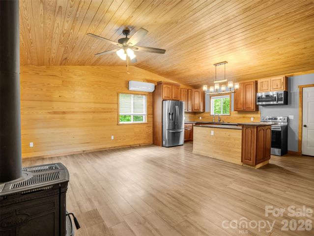 721 Old Mill Road, Lake Lure, NC 28746