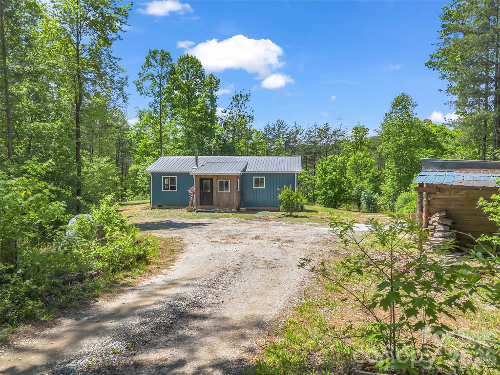721 Old Mill Road, Lake Lure, NC 28746