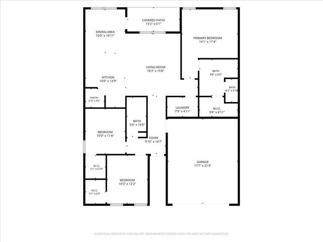 901 De Wit Drive, Fort Worth, TX 76108