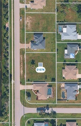 2207 SW 20th AVE, Cape Coral, FL 33991