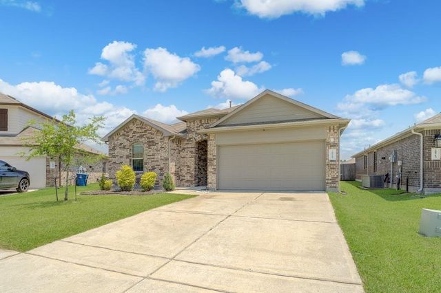 20509 Vaughn Forest Court, New Caney, TX 77357