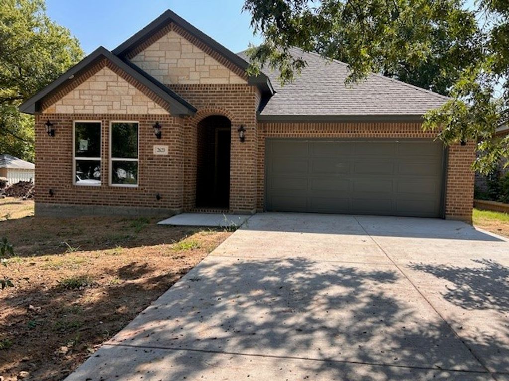2620 Seevers Avenue, Dallas, TX 75216