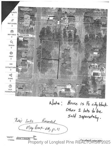 2405 N Kenan Avenue, Lumberton, NC 28358