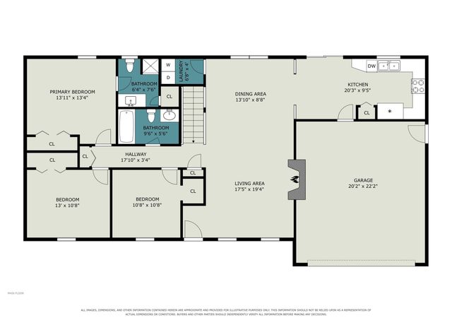 52979 Red Fox Trail, South Bend, IN 46628