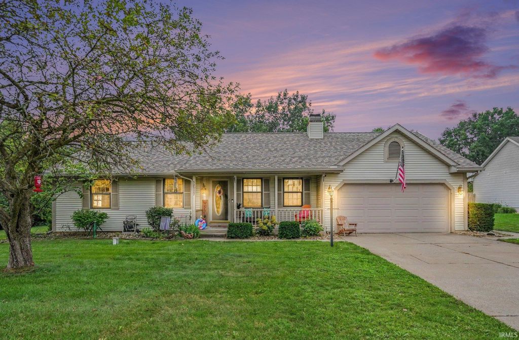 52979 Red Fox Trail, South Bend, IN 46628