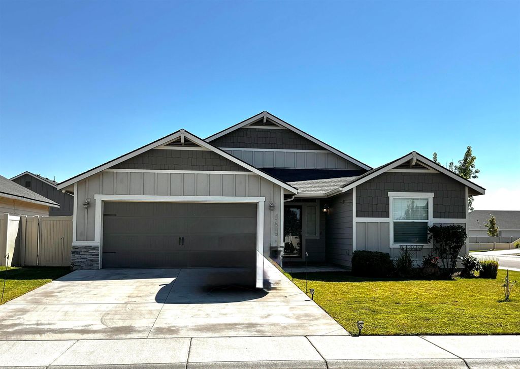 4325 W Balance Rock Dr., Meridian, ID 83642