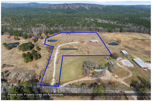 15298 Highway 84, Bismarck, AR 72929