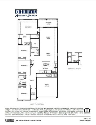 7807 Evening Emerald, Iowa Colony, TX 77583