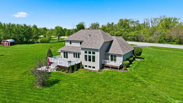 12063 Lower Huntington Road, Roanoke, IN 46783