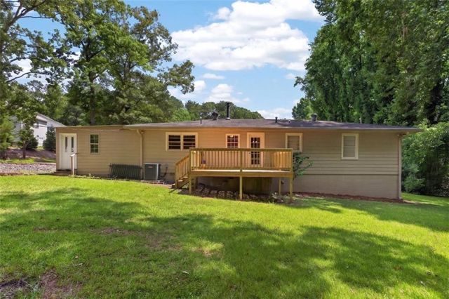 5110 Hill Road, Powder Springs, GA 30127