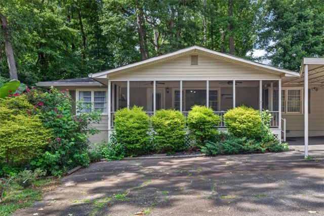 5110 Hill Road, Powder Springs, GA 30127
