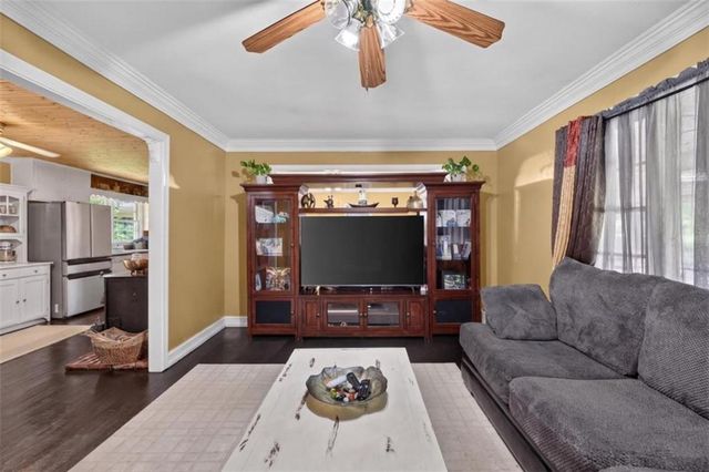5110 Hill Road, Powder Springs, GA 30127
