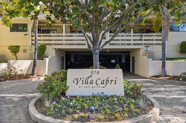 576 W Parr Avenue 32, Los Gatos, CA 95032