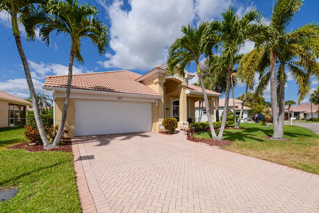 587 NW Lambrusco Drive, Port St. Lucie, Port St Lucie, FL 34986