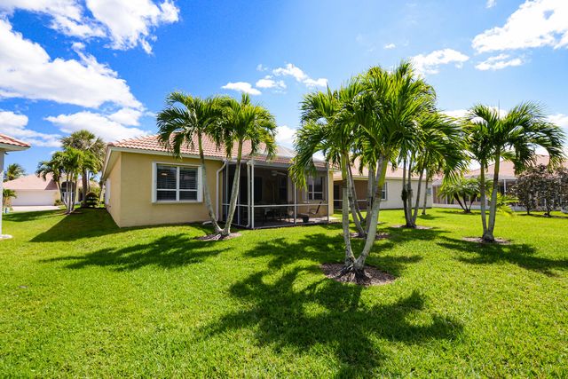 587 NW Lambrusco Drive, Port St. Lucie, Port St Lucie, FL 34986
