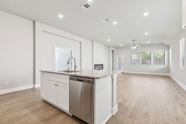 4504 Snakeweed Street, Fort Worth, TX 76036