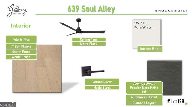 639 Soul Alley 129, Alpharetta, GA 30009