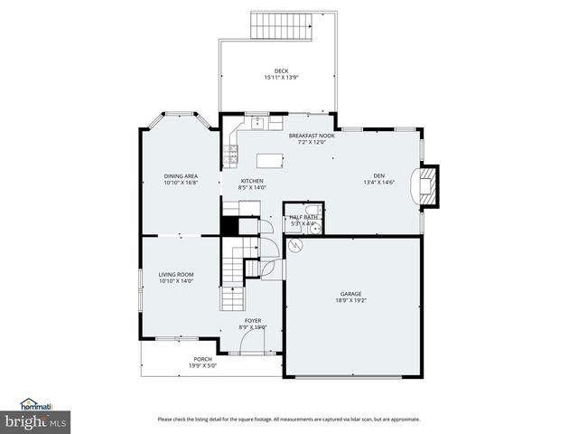 12 DOUG CT, Stafford, VA 22554