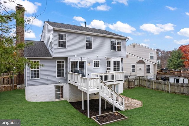 12 DOUG CT, Stafford, VA 22554