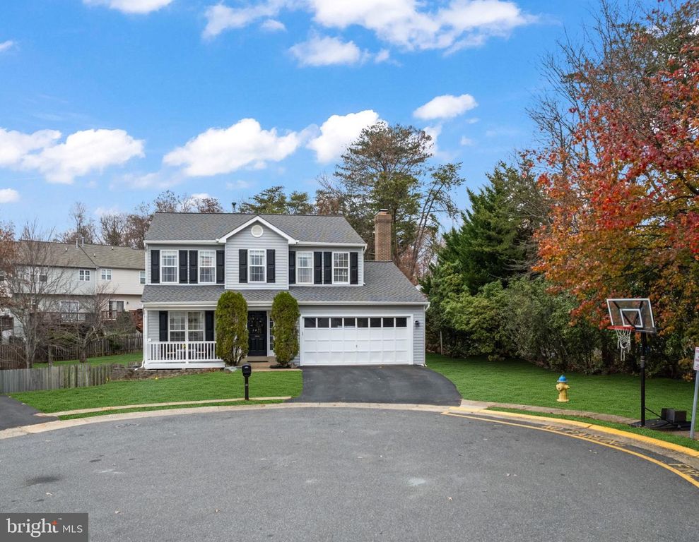 12 DOUG CT, Stafford, VA 22554