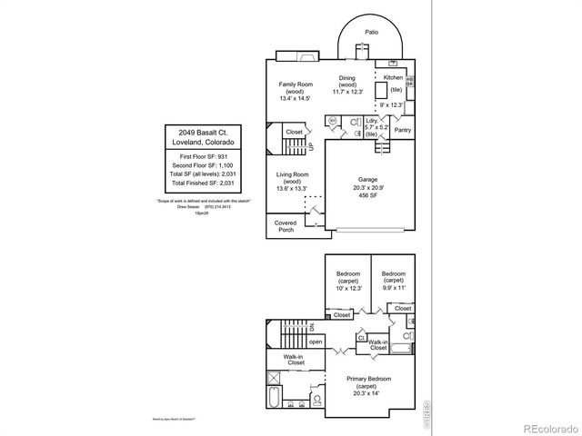 2049 Basalt Court, Loveland, CO 80538
