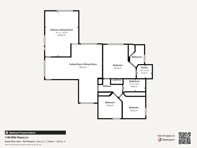 1148 Wild Cherry Lane, Wellington, FL 33414