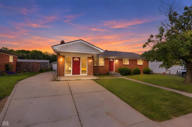 5532 Linda Lane, Indianapolis, IN 46241