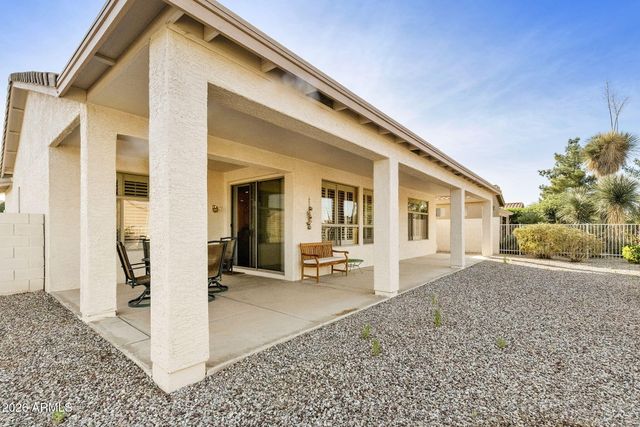 24810 S SEDONA Drive, Sun Lakes, AZ 85248