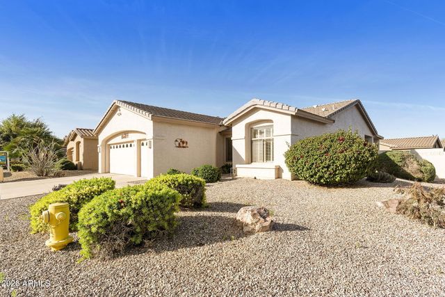 24810 S SEDONA Drive, Sun Lakes, AZ 85248