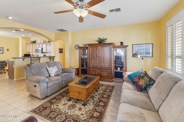 24810 S SEDONA Drive, Sun Lakes, AZ 85248