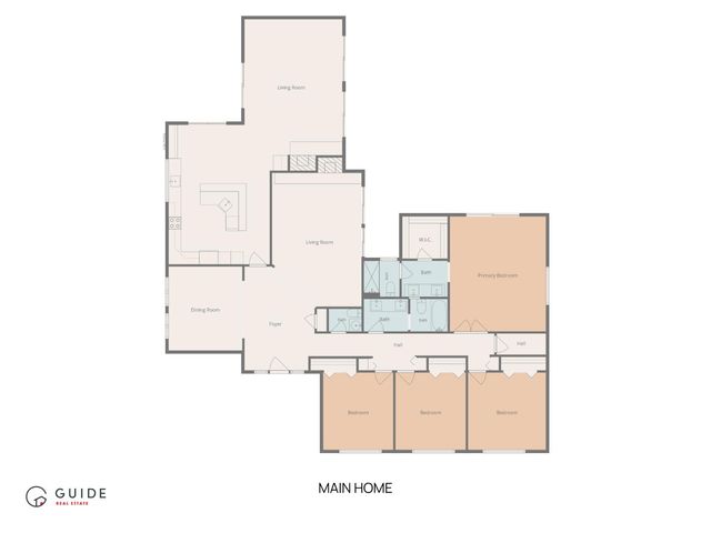 3291 Melendy Drive, San Carlos, CA 94070
