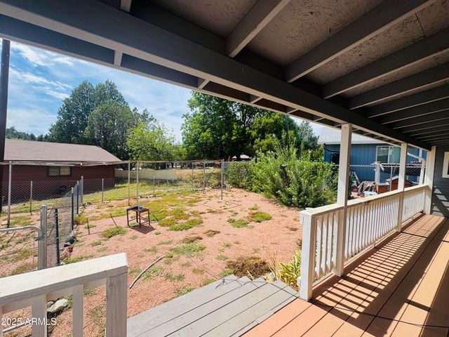 164 S Joan Drive, Payson, AZ 85541