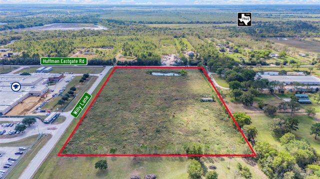 25309 Willy Lane, Huffman, TX 77336