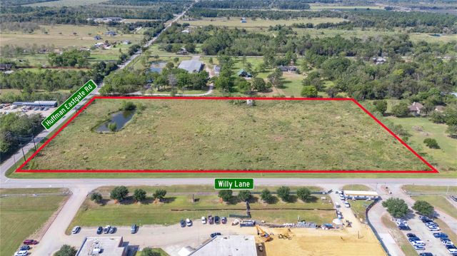 25309 Willy Lane, Huffman, TX 77336