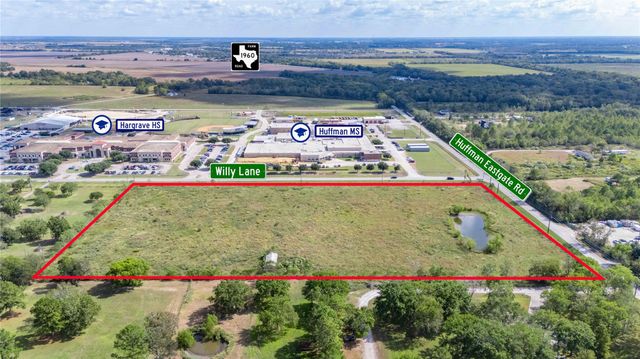 25309 Willy Lane, Huffman, TX 77336