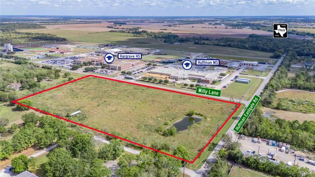 25309 Willy Lane, Huffman, TX 77336