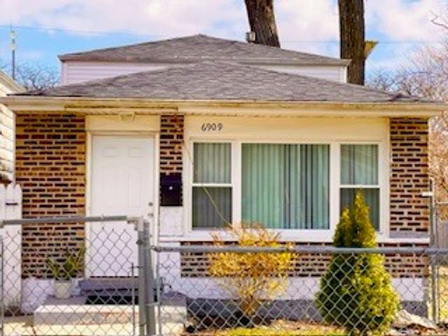 6909 S Ada Street, Chicago, IL 60636
