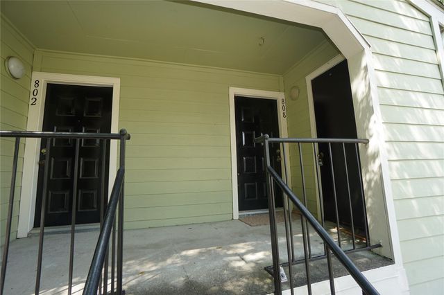 6602 Harbor Town Drive 808, Houston, TX 77036