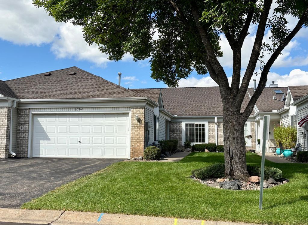 9254 Prairieview Trail N, Champlin, MN 55316 — exterior